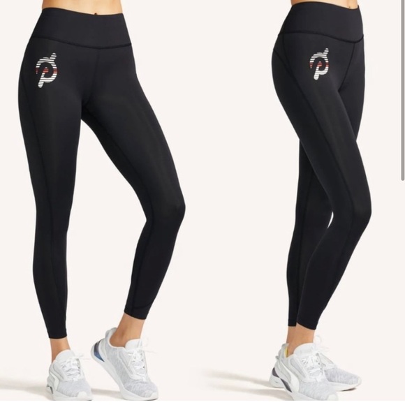 Peloton Pants - NWT Peloton Standard Move Mission High Rise Legging, Size M